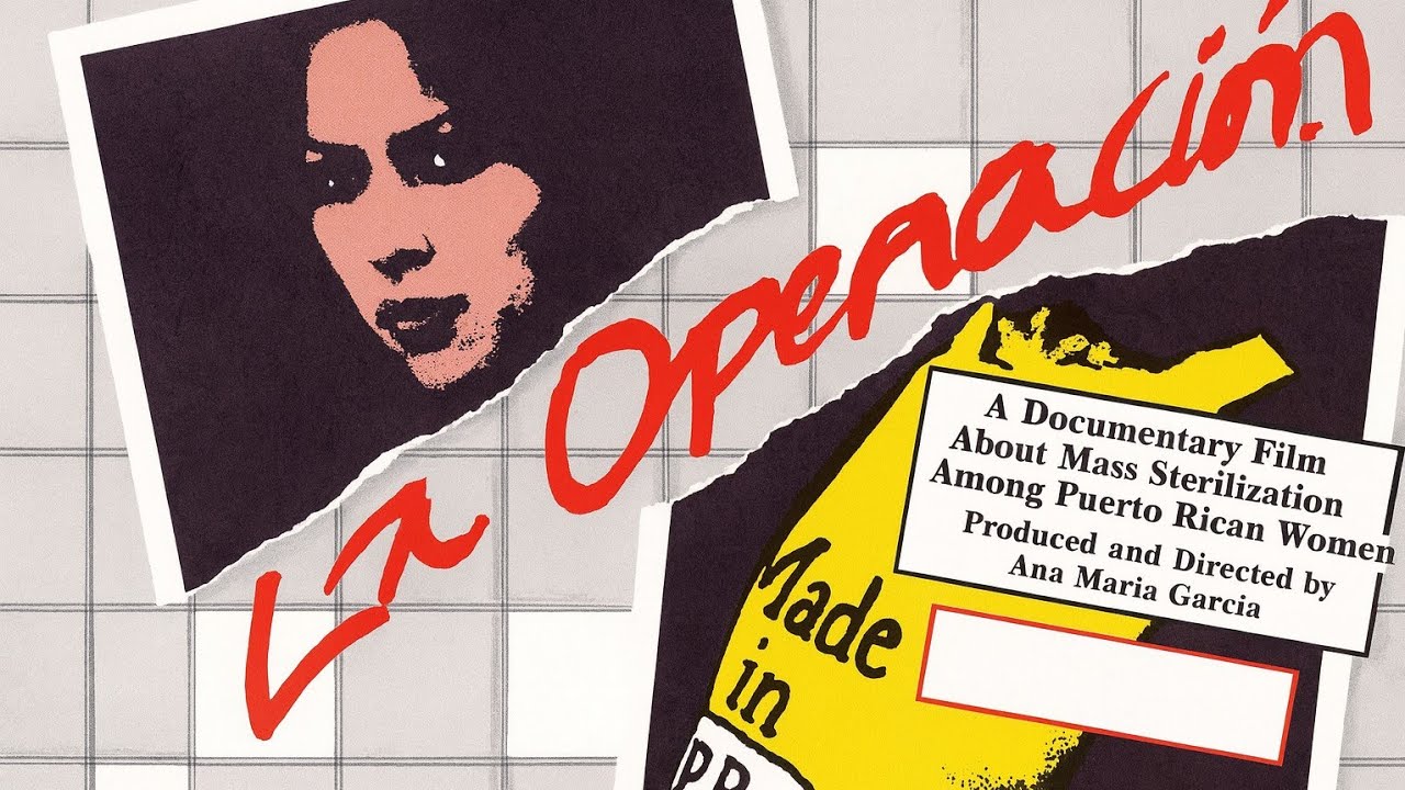 Операция | Документальный фильм Аны Марии Гарсиа | Пуэрто-Рико, 1982 г.