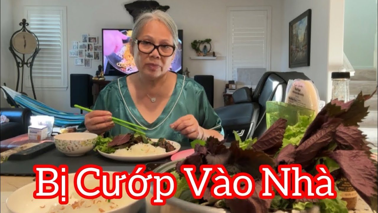 Tập 1432: Bị Cướp Vào Nhà Sau Bữa Ăn Tối 