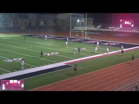 Palacios High School vs Calhoun High School Mens Varsity Soccer