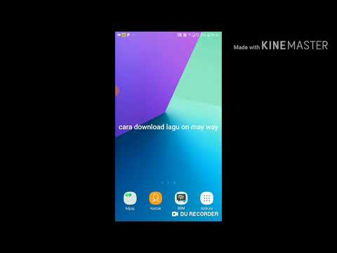 cara-download-lagu-on-my-way-terbaru