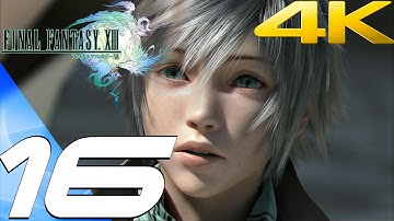 Final Fantasy XIII - Walkthrough Part 16 - Hope