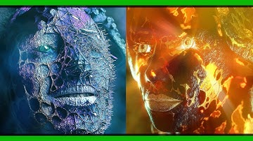 Cinema 4D & Cycles 4D Tutorial - Metamorphosis