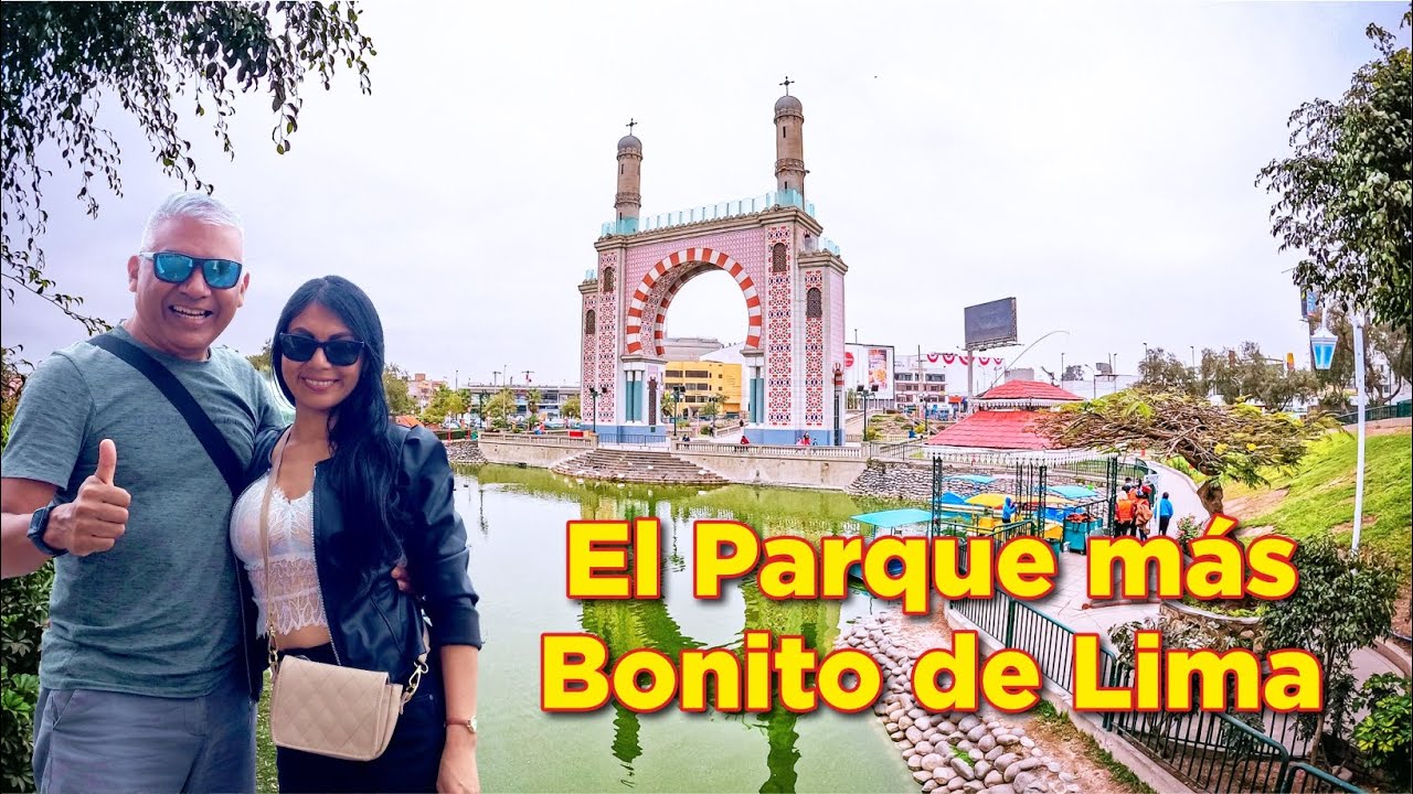 ¿Qué secretos esconde el Parque de la Amistad?