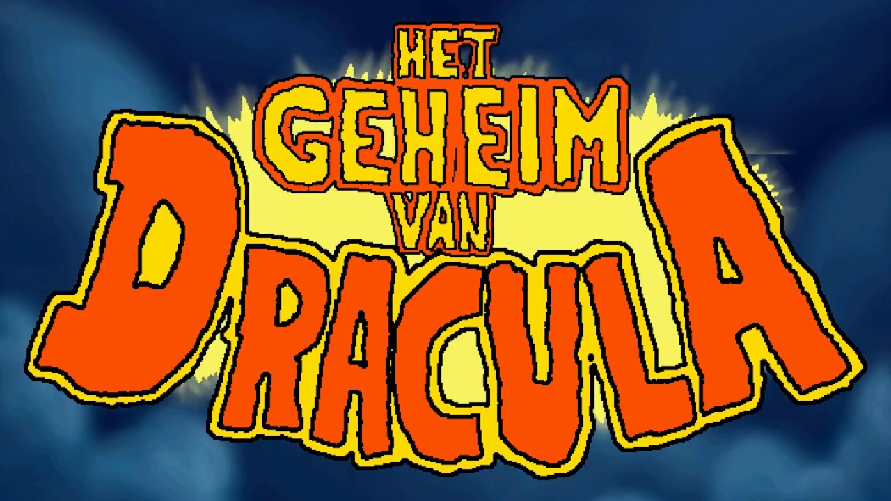 Het Geheim Van Dracula - Nederlandstalig (1999) [Windows]