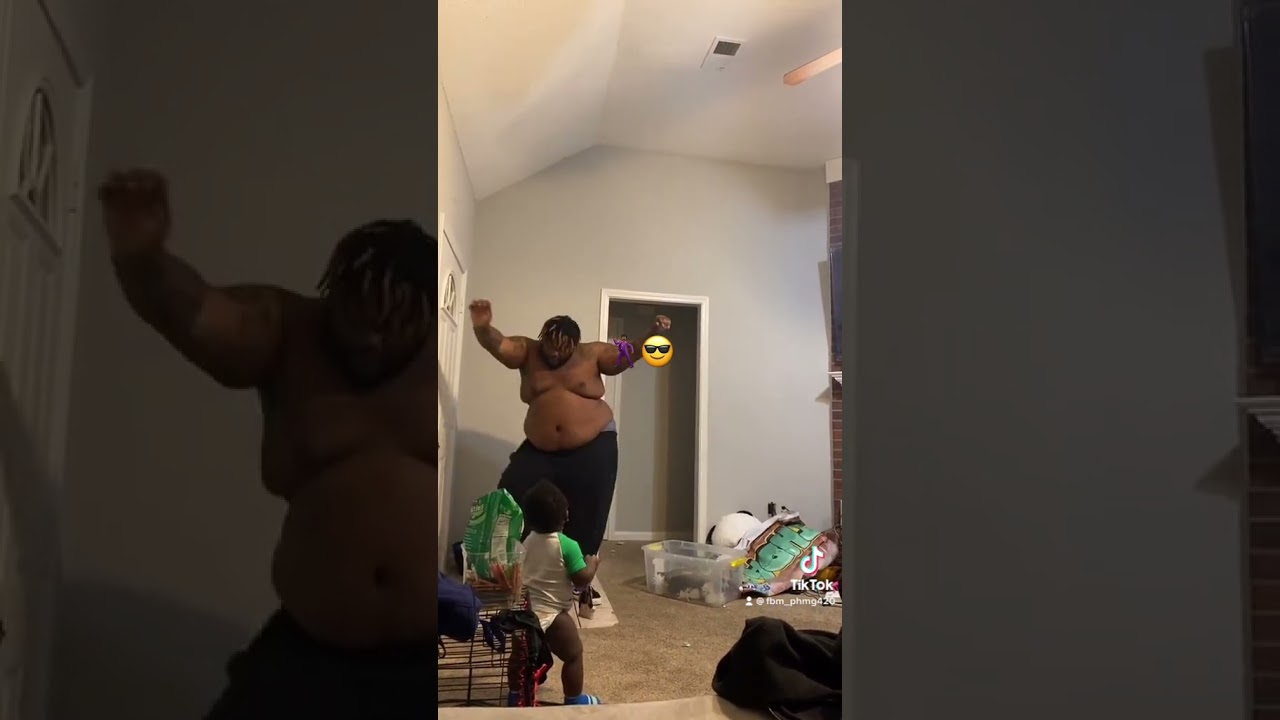 Fatboy Anthem dance!! 