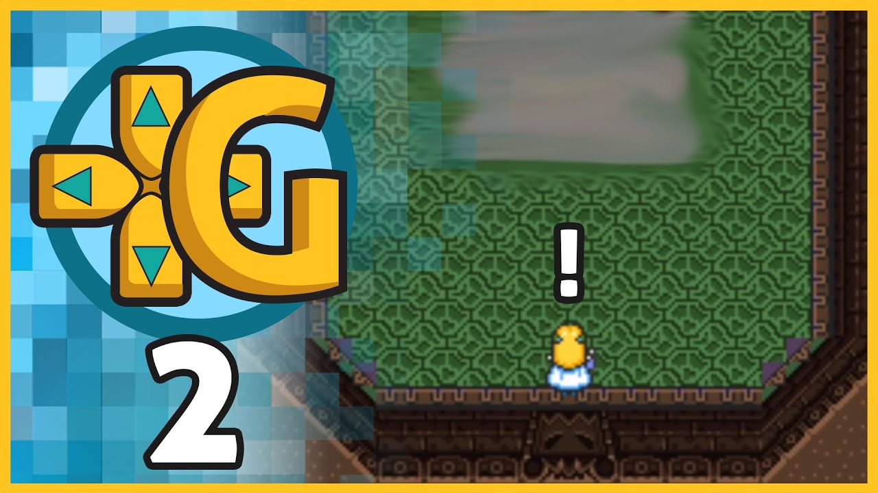 A Link to the Past Anything Goes Part 2 - Dark World Surprises - YouTube