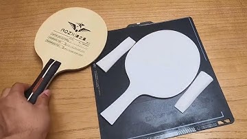 3D Printed Ping-Pang Paddle vs Real #3dprinting  #pingpong  #paddle #3dprinted  #3dprinting