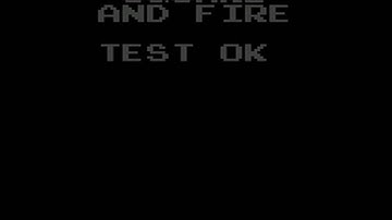 Triple Hunt (Atari 1977)  Attract Mode 60fps