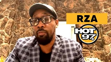 RZA On What