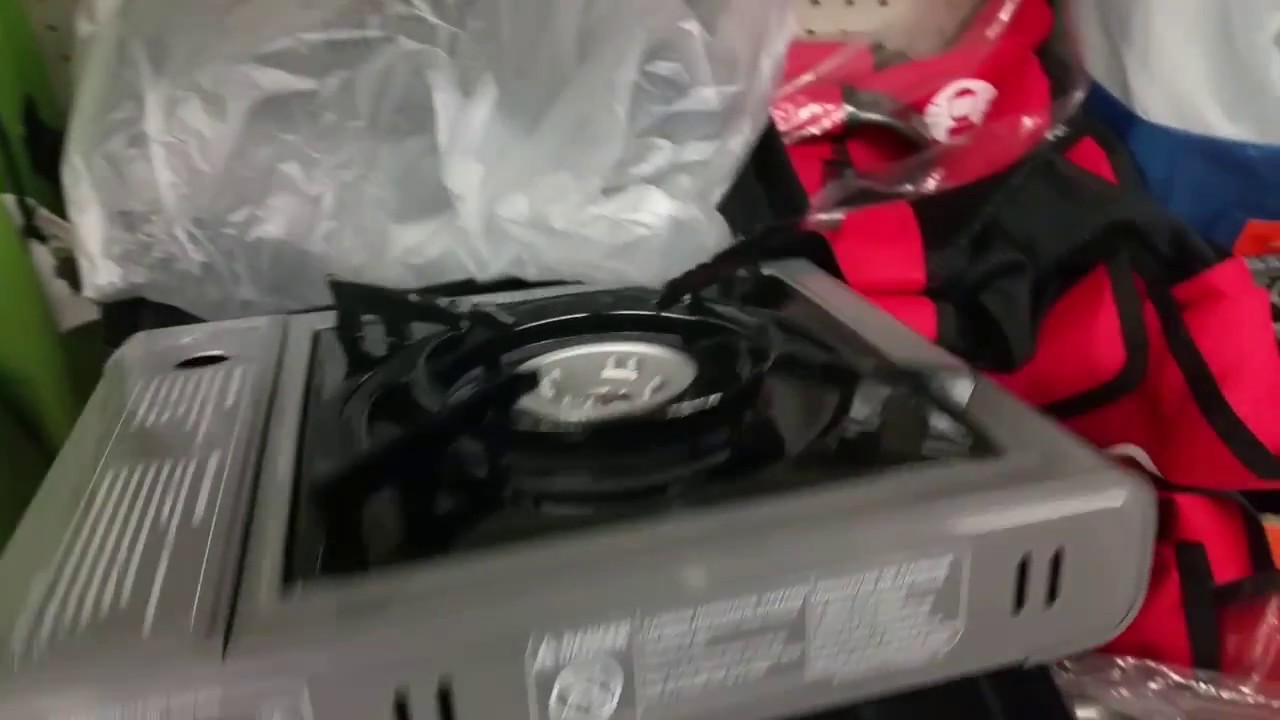 The Search for the Perfect Butane Stove... Let the Journey Begin. - YouTube