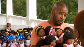 34 Children and I Want More | Iyanla: Fix My Life | OWN