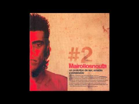 Mairollosnouta - Escribiendo