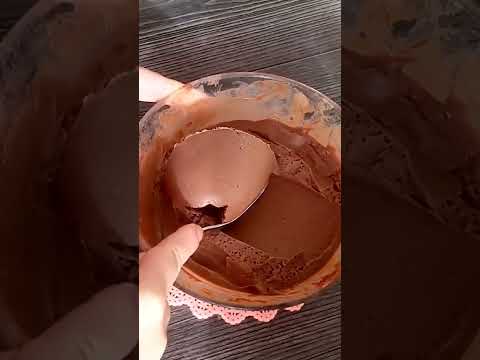 قناج بدون كريمة سائلة متماسك جدا لتغليف الكيك