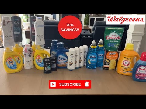 WALGREENS HAUL 4/21-4/27 | NEWBIE FRIENDLY DEALS | SPEND BOOSTER DEALS | SAVE BY USING YOUR PHONE