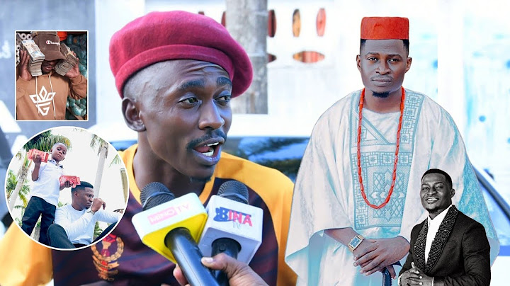NDARO AMCHANA VIBAYA CHIEF GODLOVE, AUNA PESA, TOKA MAGETONI UKATAFUTE HELA, ETI UNAJIITA FREEMASON?