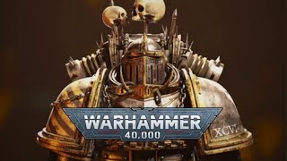 Warhammer 40000 Железо Внутри