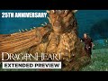 Dragonheart (25th Anniversary) | The Dragon Saves King Einon's Life