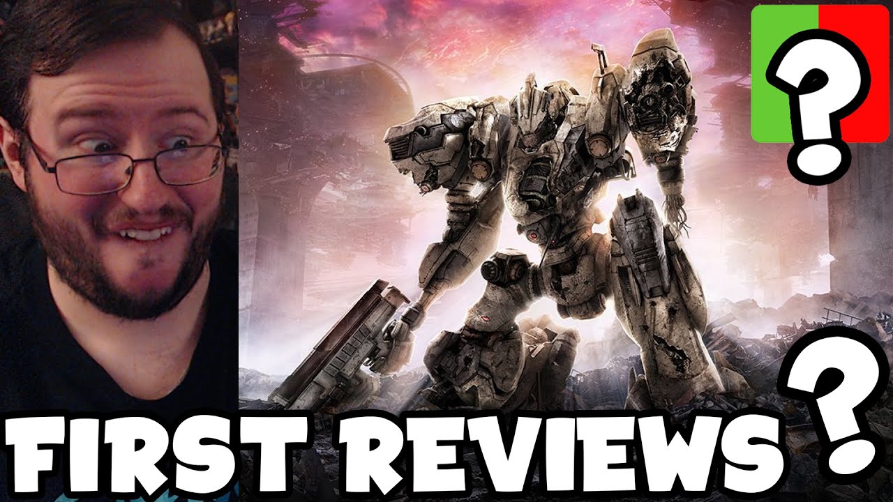 Armored Core 6: Fires of Rubicon Metacritic Score Game 