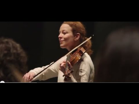 Carolin Widmann & Geneva Camerata - 29.01.2015