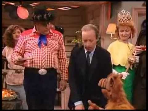 ALF - Costume Party