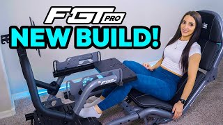 картинка: Полный обзор Next Level Racing F-GT Pro! От распаковки до тест-драйва!