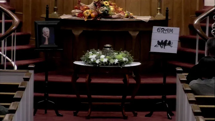 Celebrating the Life of Barbara Johnston McNeil No...