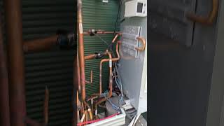 #sumsung #vrf #gas #charjing