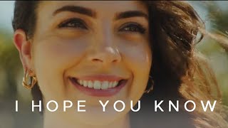 Mike Williams & Jonas Aden - I Hope You Know