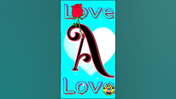 A popular name art shorts #shortsfeed #shortvideos #whatsappstatus training video latters mujhko