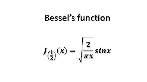 bessel