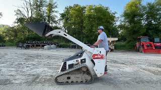 2016 BOBCAT MT85 For Sale