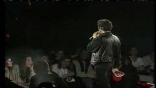 Miniatura del video "Claudio Baglioni - Poster - Live 1995"