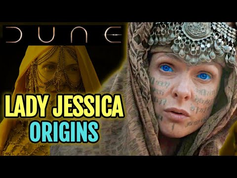 Lady Jessica Origin