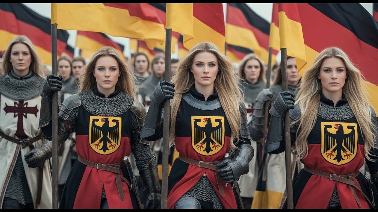 Wächter der alten Pfade – Epische Deutsche Ballade | Mystische Hymne