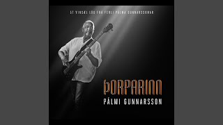 Video thumbnail of "Pálmi Gunnarsson - Þorparinn"