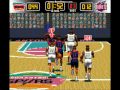 NBA実況バスケット：ウイニングダンク（SFC）㊦