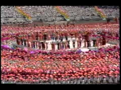 [HQ] Koreana - Hand In Hand (1988 Seoul Olympic Official Song) - Opening Ceremony