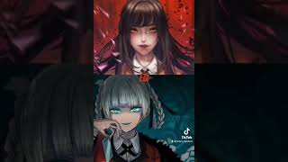 YUMEKO JABAMI VS KIRARI MOMOBAMI || KAKEGURUI