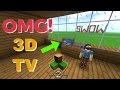 Survivalcraft 2 - 3D Television | Survivalcraft Furniture Survivalcraft 2 - 3D Television | Survivalcraft Furniture