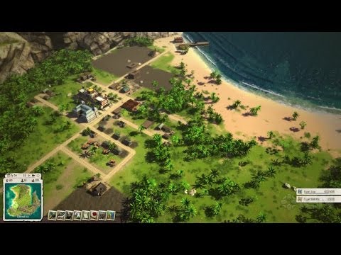 Tropico 5 Commentary