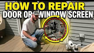 Broken Screen? Fix It Yourself in Less Than 10 Minutes