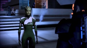 Mass Effect 2 Part 39 (Male Adept)
