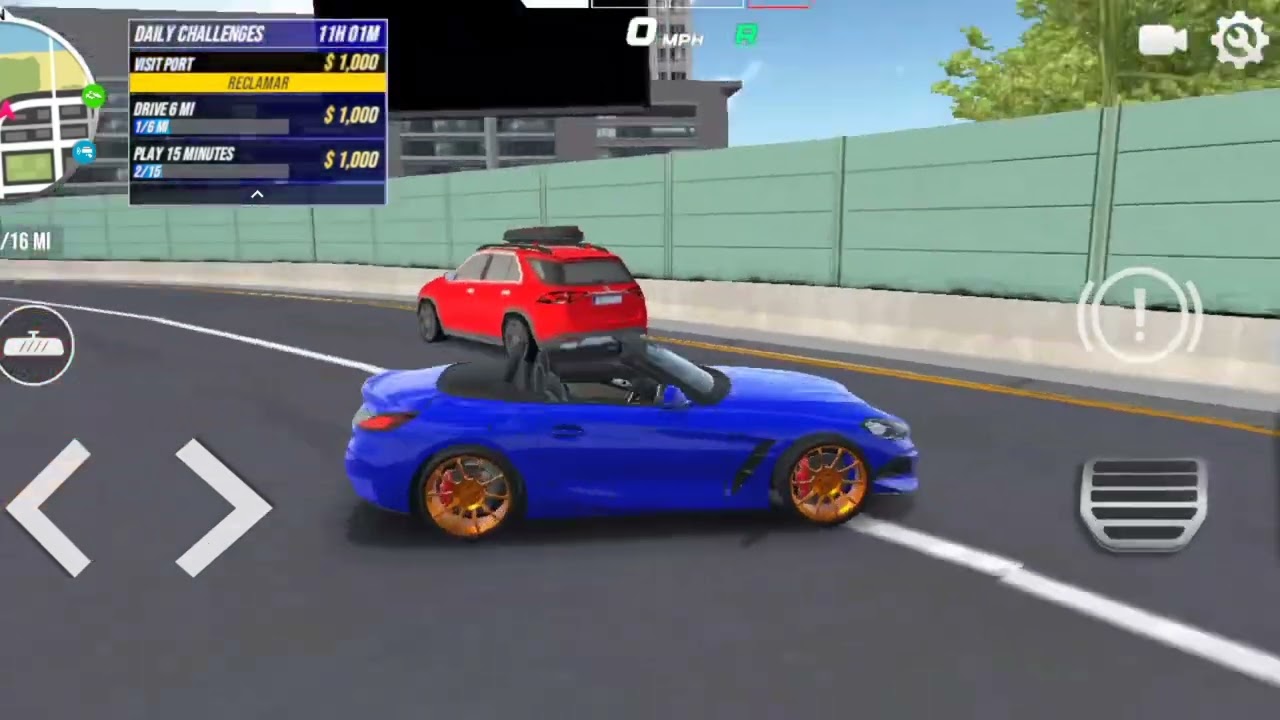Car racing for jump।।part-5।। gaming zone #hunumancarracing
