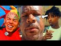 21 Savage PROMISED to be SLAPPED by Wack100.. 6ix9ine HYPES UP FIGHT! (Full Details & Audio)