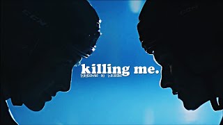 Shane & Ilya || Killing Me