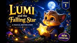 🌟 Lumi and the Lost Star | Magical Bedtime Story for Kids ✨ Update