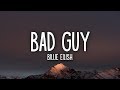 Billie Eilish - bad guy (Lyrics)