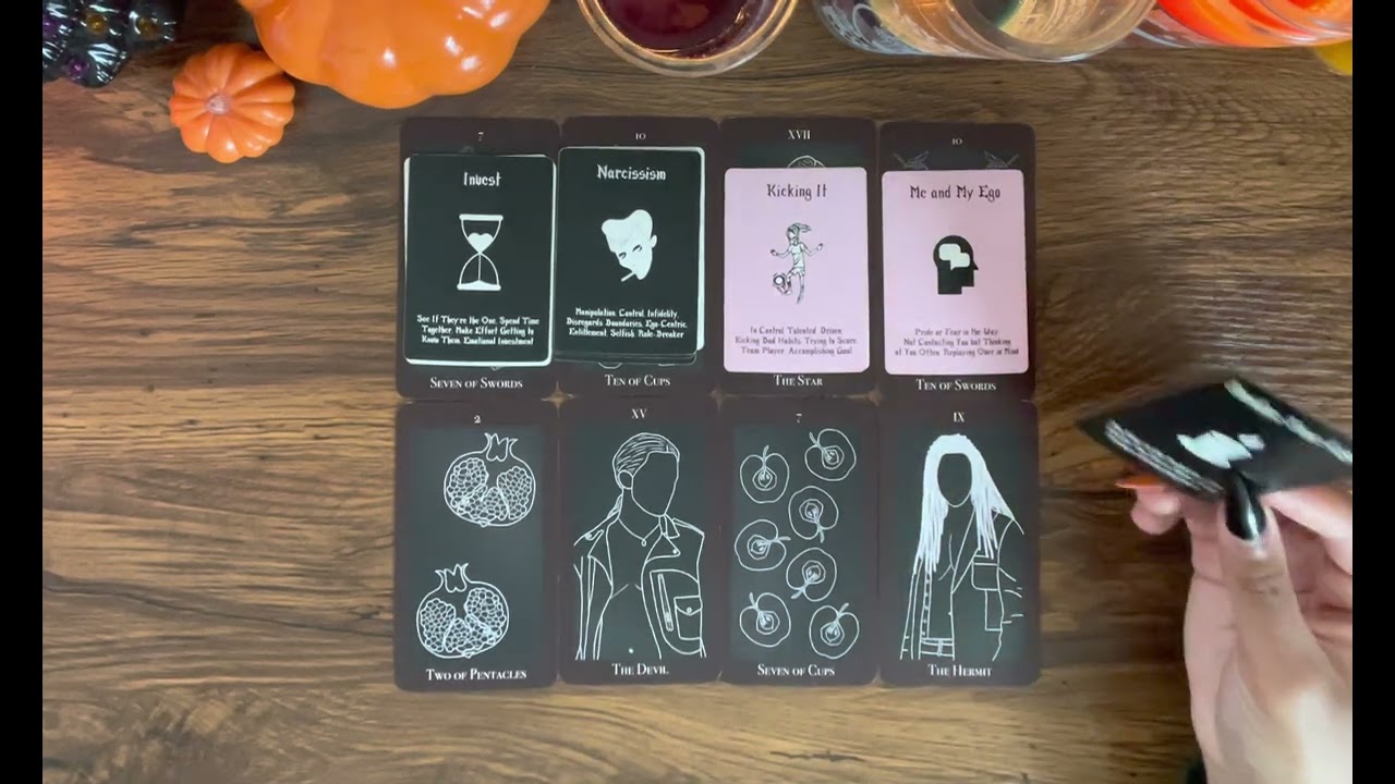 CAPRICORN ♑️ Healing the past & an EGO DEATH leading to reconciliation ❤️‍🩹