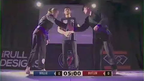 Third Coast Grappling KIDS 1 Championship Submissi...