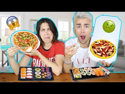 CIBO GOMMOSO O CIBO VERO? | GIANMARCO ZAGATO